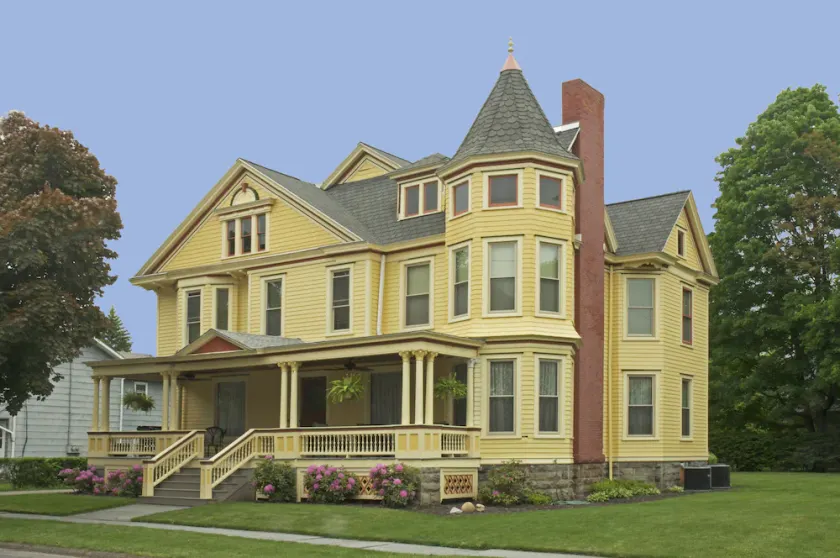 Restaureret Victorian Home - Image 1