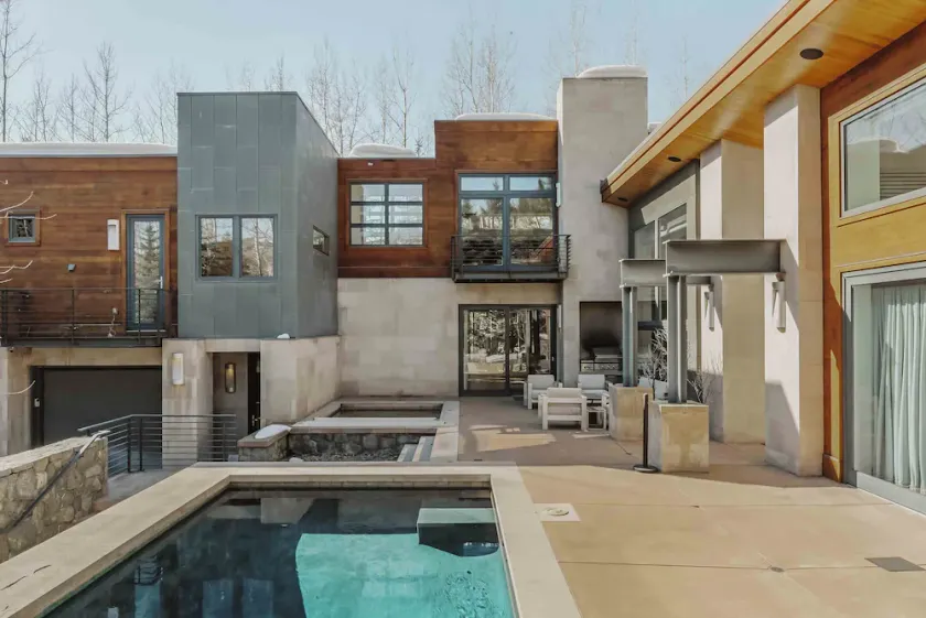 Premium Vail Home by InvitedHome | Heated Pool, Hot Tub, Spacious Layout, Modern - Image 1