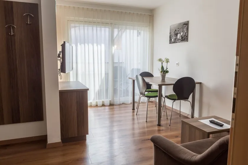 Cosy Apartment “Ferienwohnung Typ C” with Wi-Fi & East View - Image 1