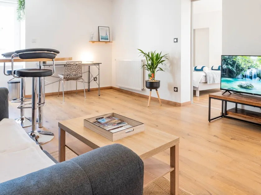Nouvel appartement privé ! Proche du Centre-ville - Image 1