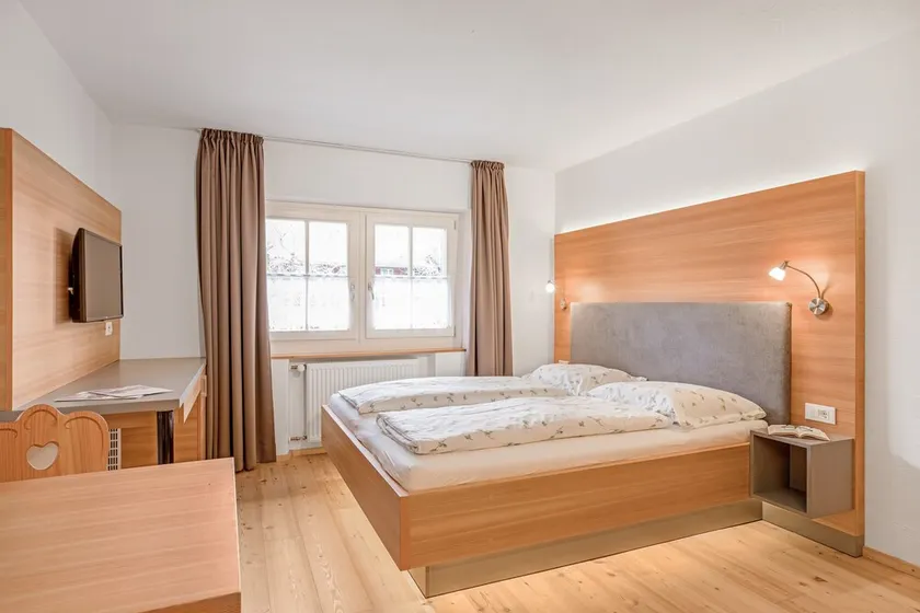 Appartement de vacances \"Kruma - Waggile 3\" avec vue sur les montagnes, Wi-Fi et balcon. - Image 1