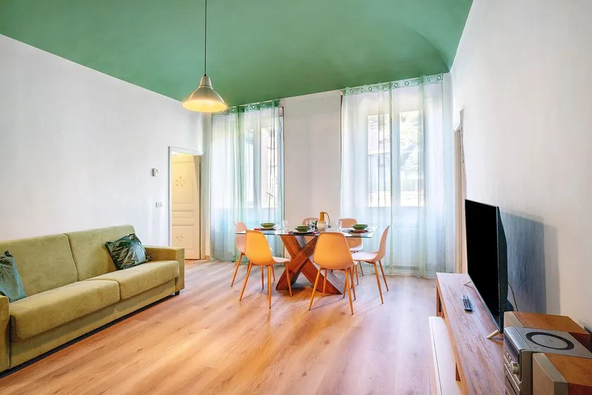 Ferienwohnung 'Casa Borgo Prino' mit privater Terrasse und WLAN - Image 1