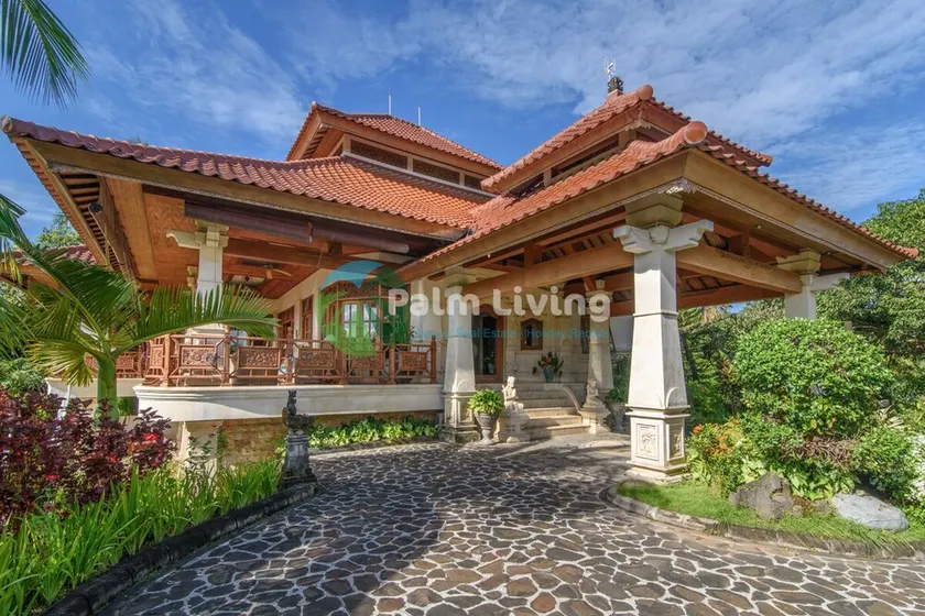 Villa Gunung Paradise Retreat - Image 1