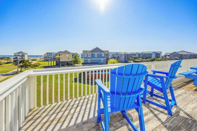 Endloser Spaß! Oceanview-Pool, Whirlpool, Game Rm, Hundefreundlich, Cmty Beach Boardwalk - Image 1