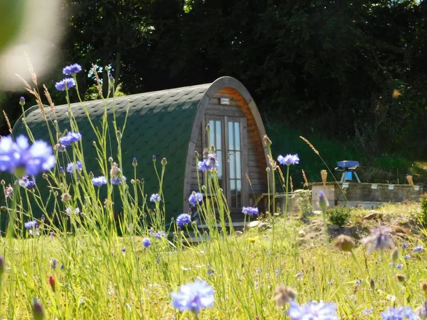 Cosy Pod-cabin Near Beautiful Landscape in Omagh - Image 1