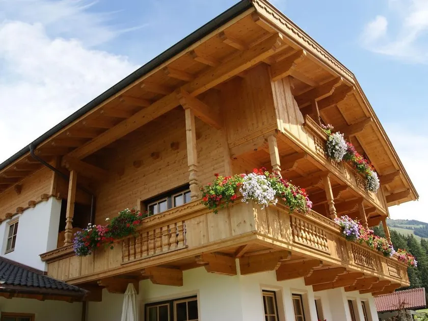Alpbach Loft - Image 1