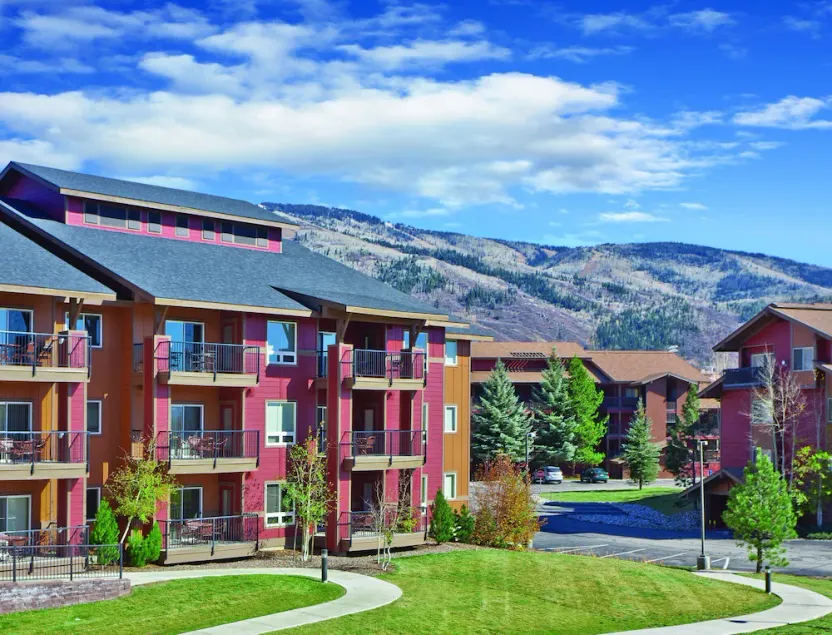 Une majesté d'un Resort dans les Rocheuses! - Image 1