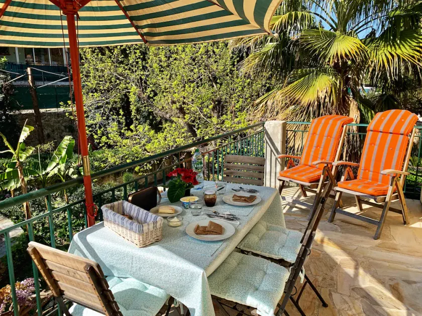Traumhafte Ferienwohnung Nuages in Vence, Nähe Nizza, an der Côte d'Azur - Image 1