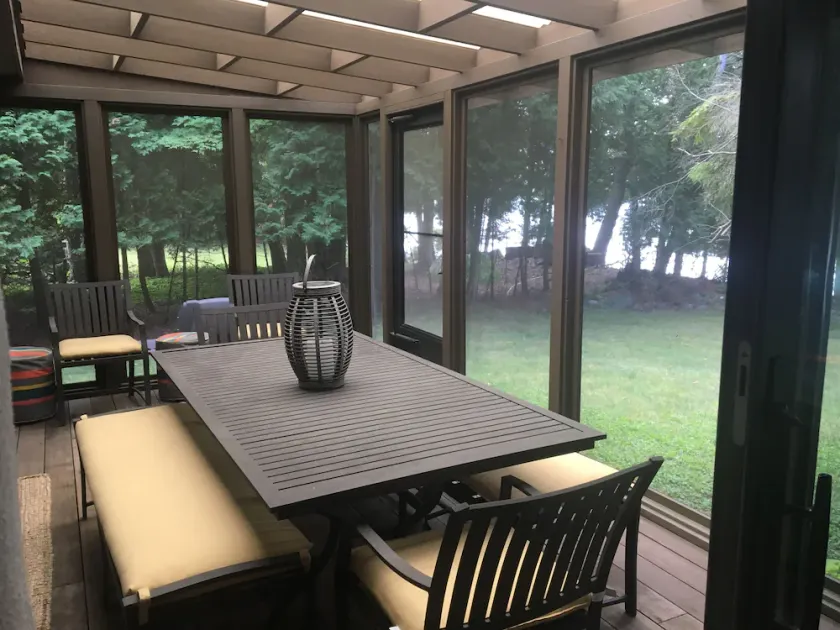 Beautiful Clark Lake Cottage - Image 1
