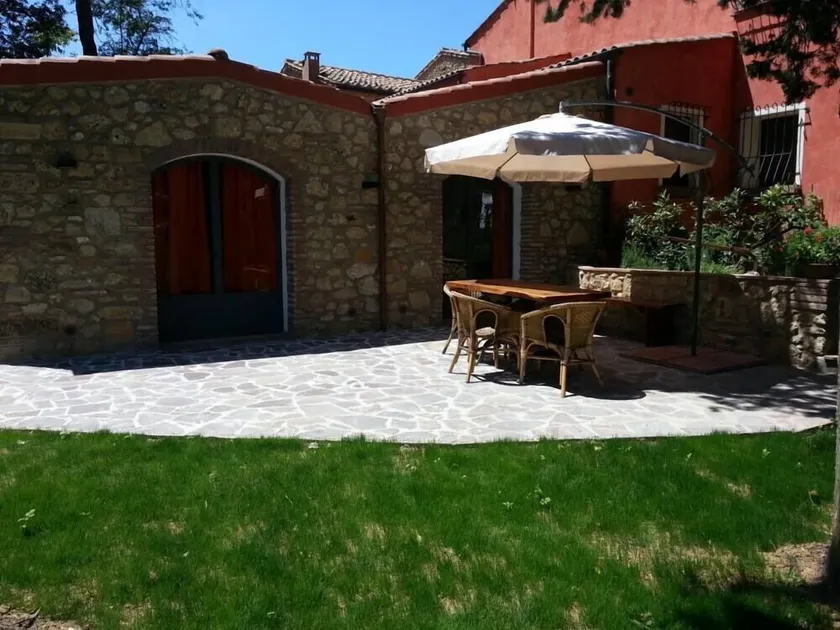 La Casina med have - Image 1