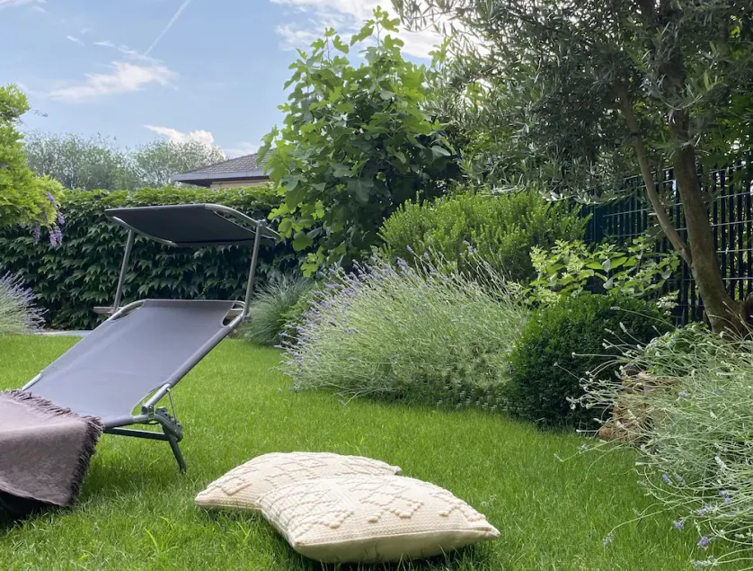 lovely apt with garden in South Tyrol - Image 1