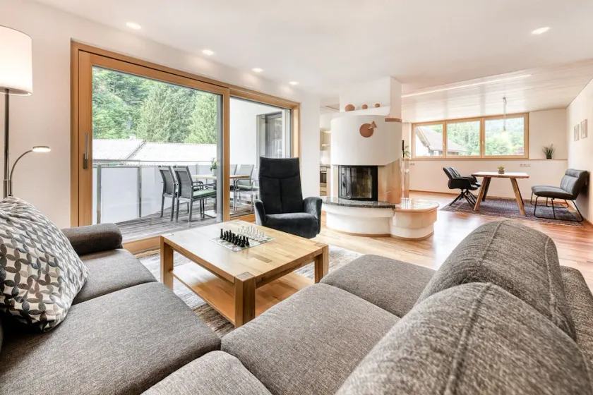 Alpenferienwohnung - Image 1