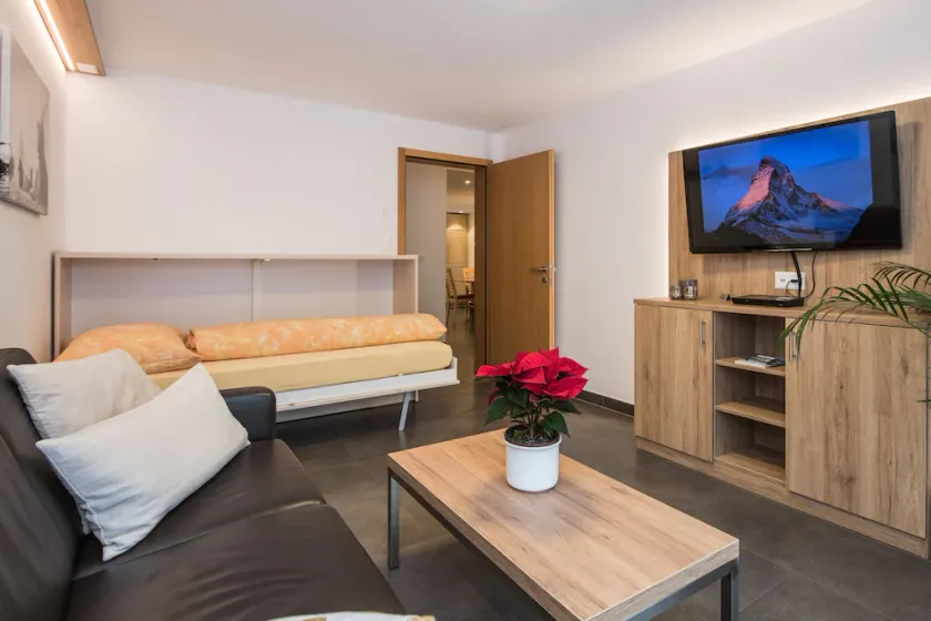 Modern Apartment in Zermatt for rent, ideal for families - Image 1