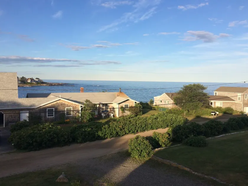 Spektakulær havudsigt, privat strand.  24. august - 14. september er tilgængelig - Image 1