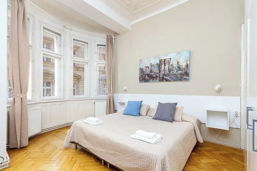 Vincanto Apartments Oldtown Prague1 - Image 1