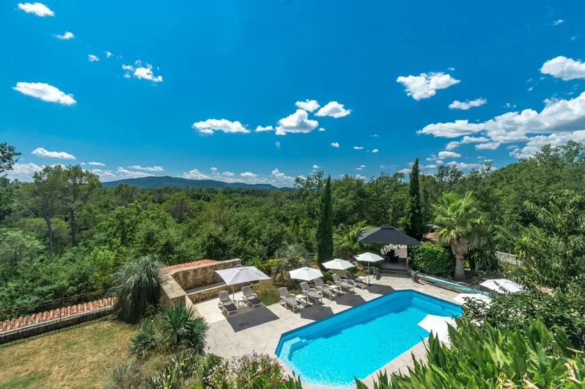Villa med pool, fitnesscenter, billard og meget mere! - Image 1