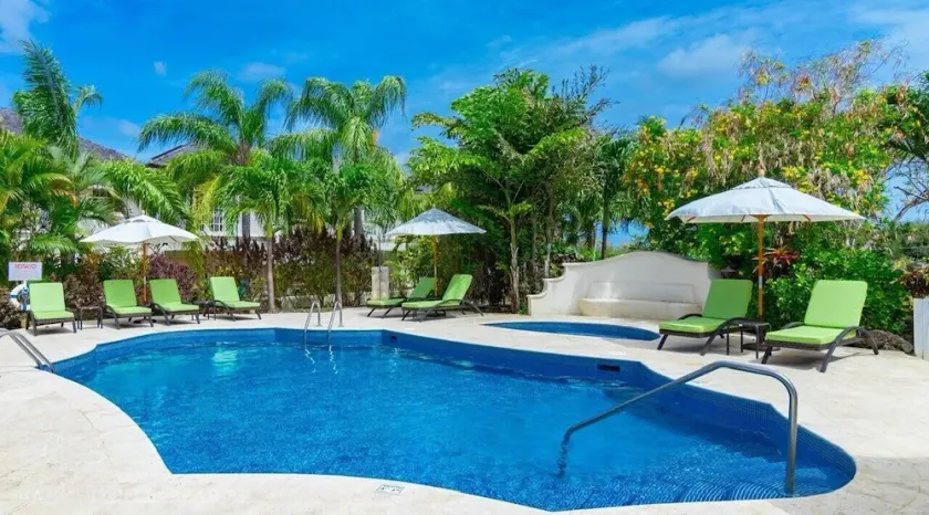 Blue Horizon Battaleys Mews - Beautiful villa 5 minutes stroll to Mullins beach - Image 1