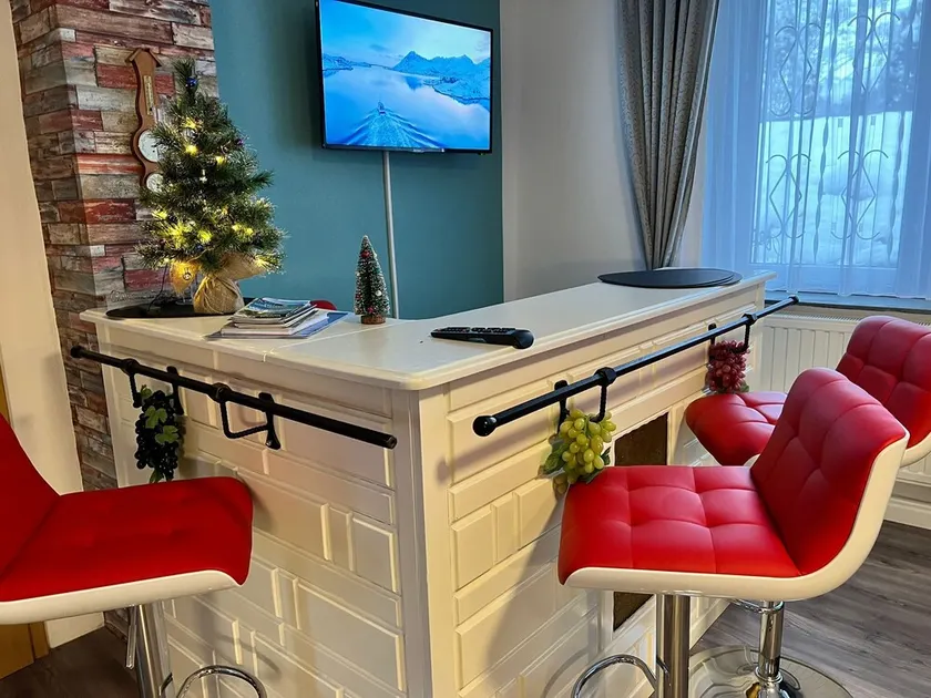 Modern 4-star apartment - stylish comfort, relaxation for people and dogs! - Image 1