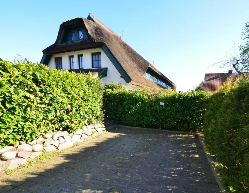 Reed corner house 5 pers. - Reeth����user 17 / Fam. Kr��ning / TZR - Image 1