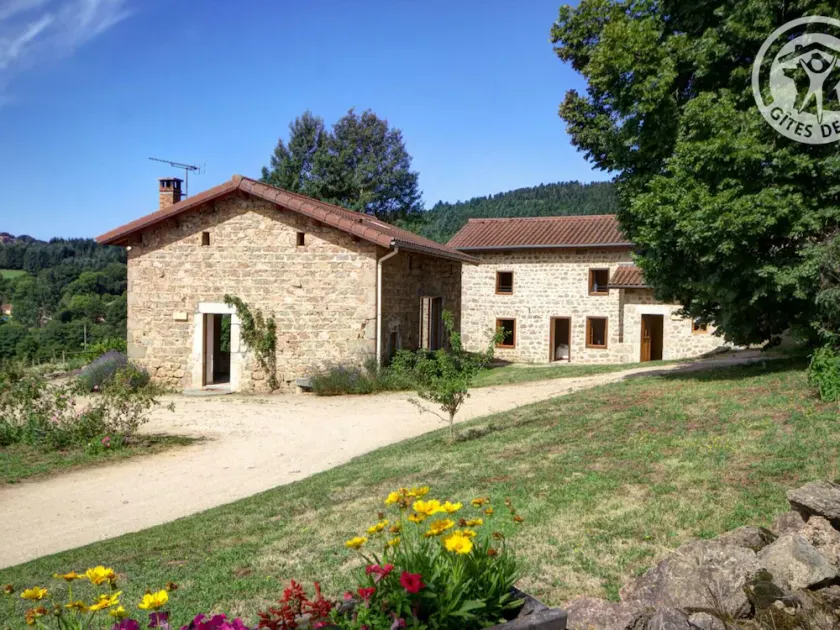 Cottage Les Salles, 6 quartos, 10 pessoas - Image 1