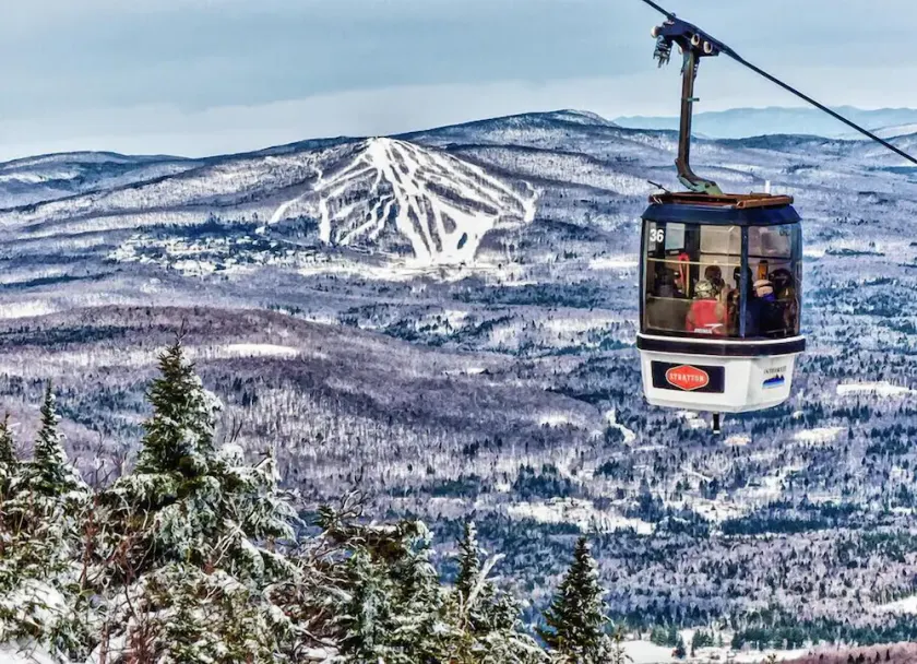 Skiing, snowboarding, tubing, snowshoeing and all the other winter activities! - Image 1