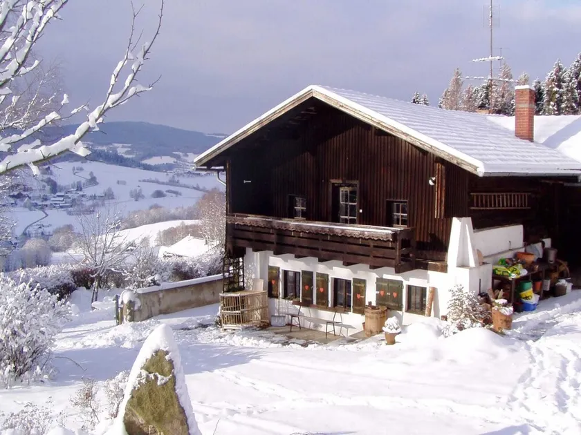 Holiday Home in Kollnburg With Garden - Image 1