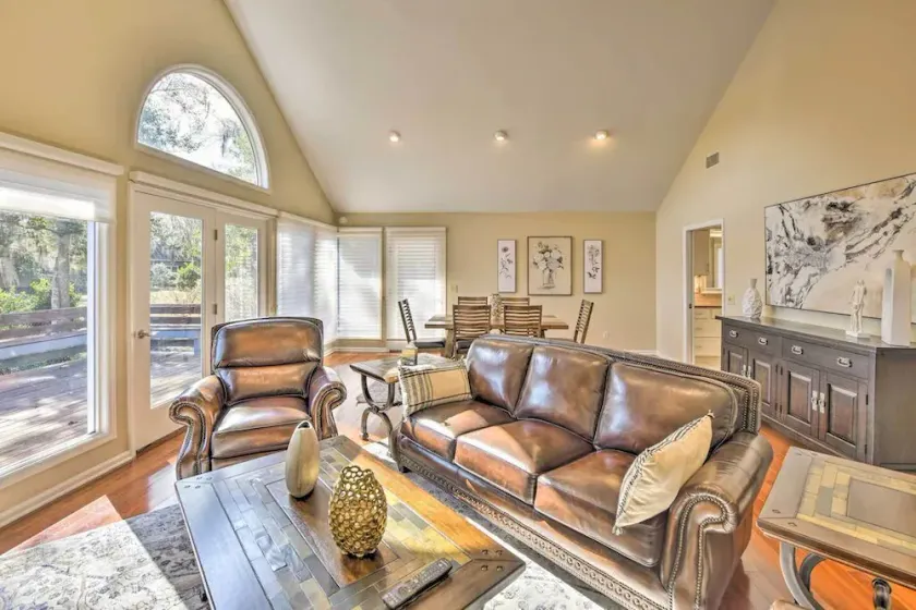 Beautiful Callawassie Island Home w/ Free Golf & Tennis / Dogs Stay for free! - Image 1