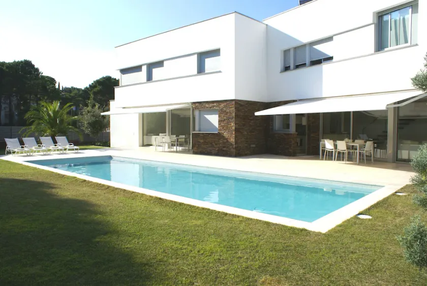Villa Casanovas (Port de la Selva) med privat pool og have 150m fra stranden - Image 1