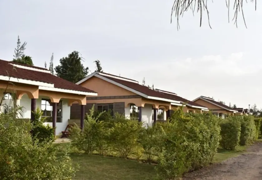 Buens Lugar Hotel - Image 1
