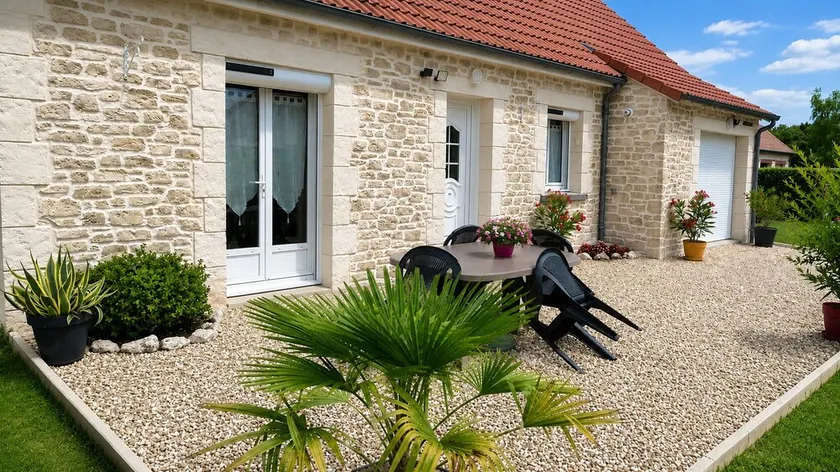 Cottage in Sologne, Loire Valley Castles, Beauval - Image 1