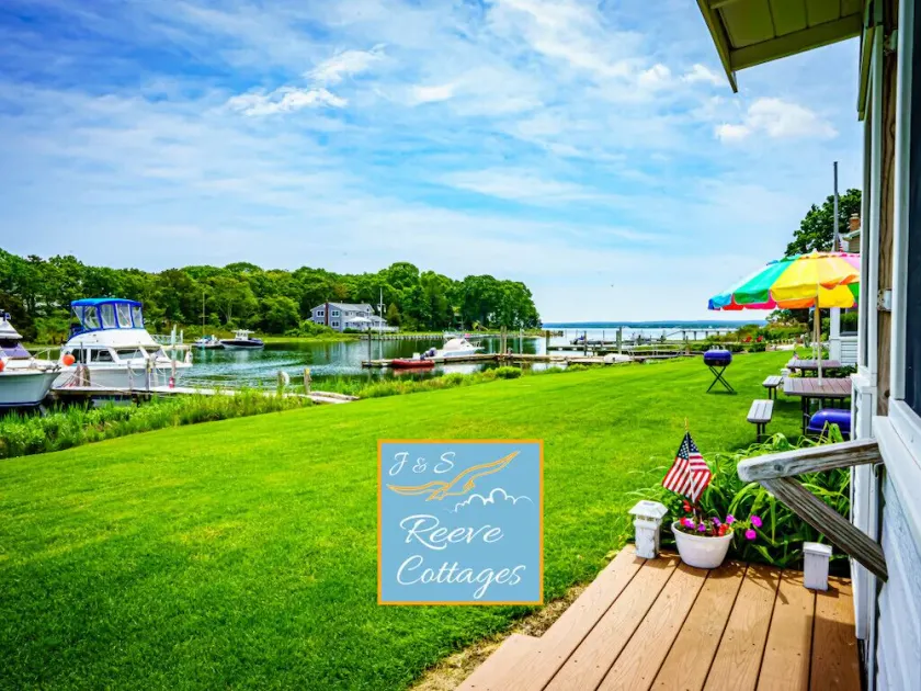 2nd of 6 Premier Waterfront Vacation Rentals on Long Island NY in Wine Country of Famed North Fork - Image 1