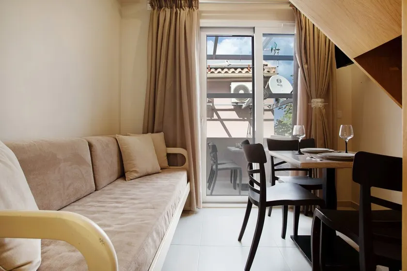 Appartamento di vacanza \"Casa Doppia 2\" con vista mare, balcone e Wi-Fi - Image 1