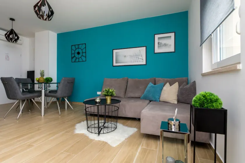 FE Luxury Apartment 044 **** pour 2 + 2 Personnes - Image 1