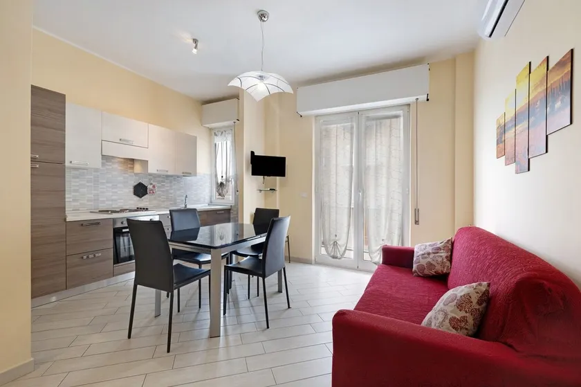 Appartement « Loano Home » avec balcon et climatisation - Image 1