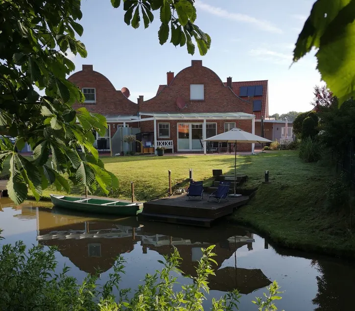 Traumhaftes Ferienhaus Direkt am Wasser - Image 1