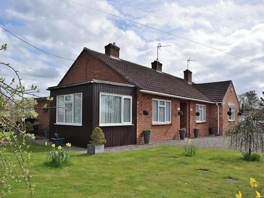 Alojamiento de 2 habitaciones en Camer&rsquo;s Green, Berrow, near Malvern - Image 1