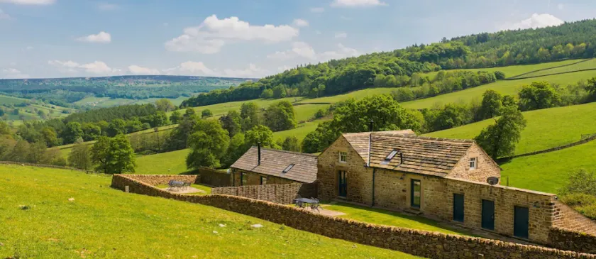 Pingle Cottage Chatsworth Estate - Image 1