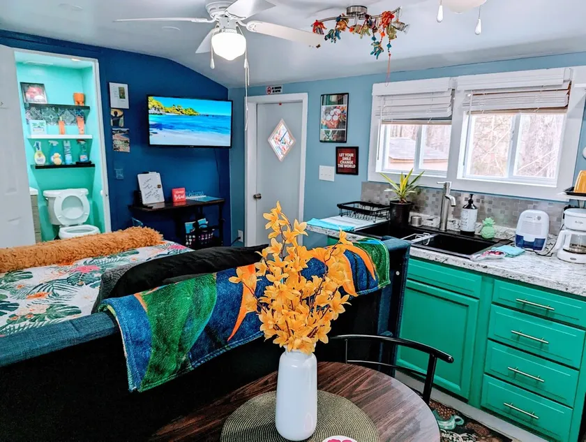 Eclectic Tiny House  - Image 1