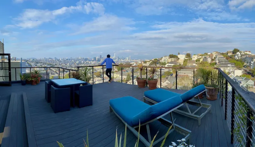 Mediterranean Revival Flat with Spectacular Views - Image 1
