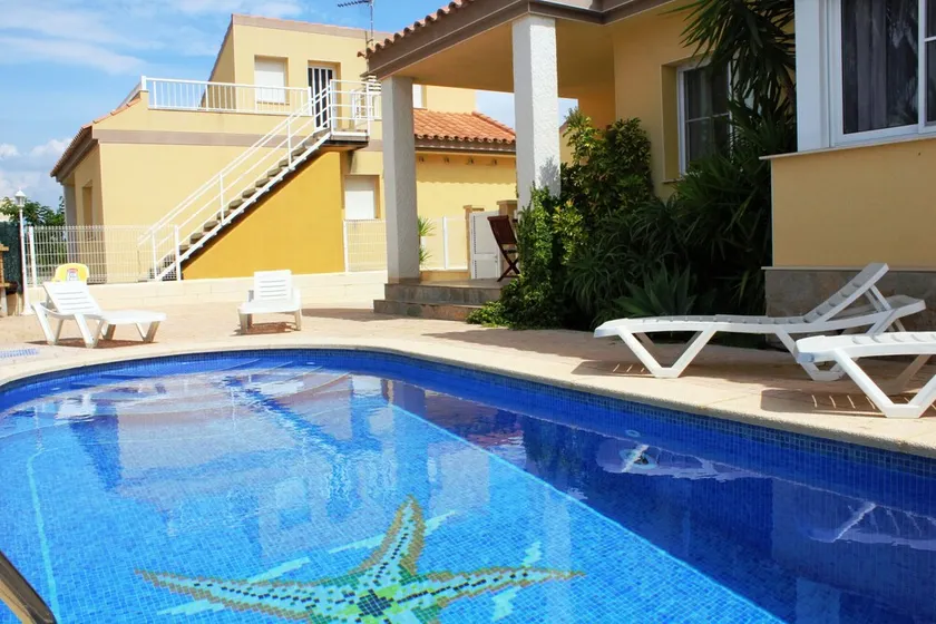 Riumar "Migjorn", 50m to beach, private pool, On-Site-Service, dog beach - Image 1