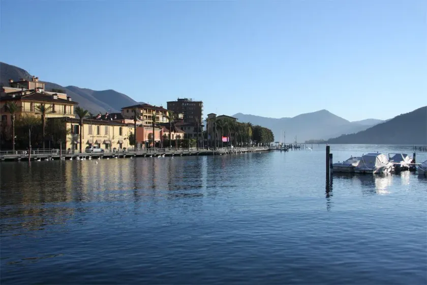 Terraço no lago Iseo-WIFI-DESCONTOS DE NOVEMBRO A JANEIRO - Image 1