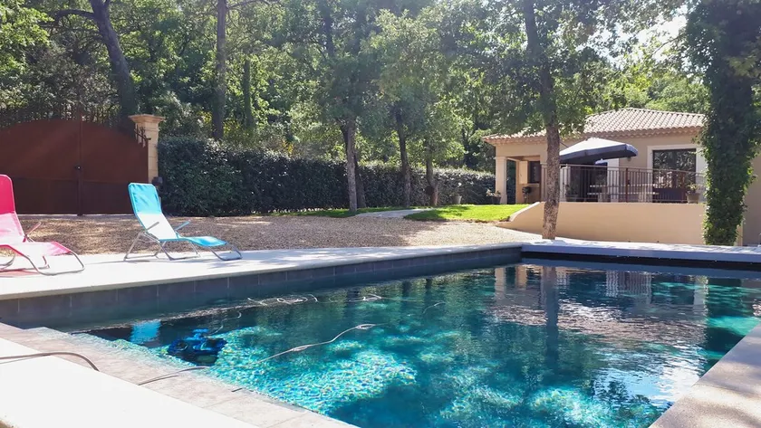 Neue und moderne Villa mit privatem Pool auf den Höhen von Falcon - Image 1