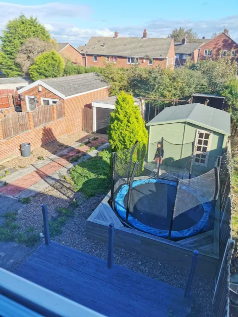 ★Highstone House Barnsley★4 Bedroom/Parking/Centre - Image 1