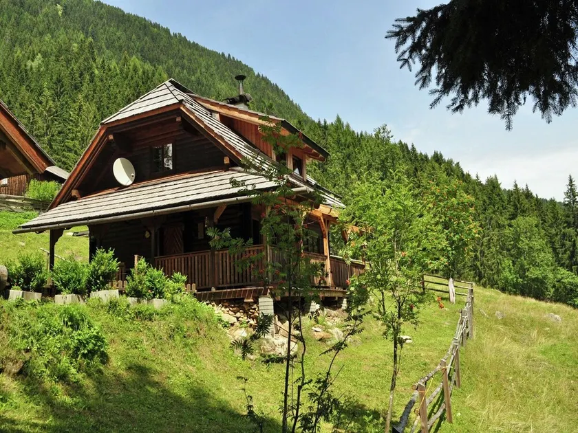 Chalet i Kolbnitz nær skiløjperne - Image 1
