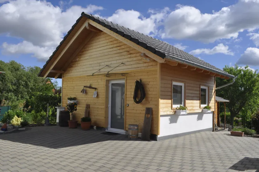 Romantisches ruhig gelegenes Chalet mit wunderschönem Garten - Image 1