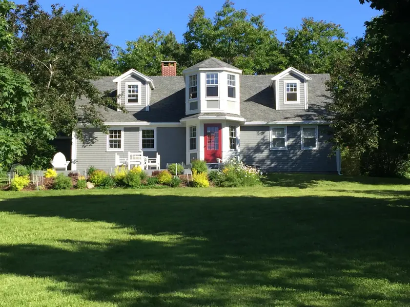 Executive Ocean Front Estate med 2 hektar med udsigt Waters af Mahone Bay - Image 1