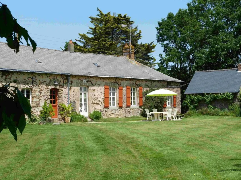 Charming rural cottage, 5 guests, Wifi, fireplace - Image 1