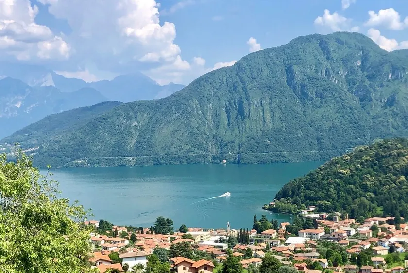 Lenno Villa Panorama. Ein modernes Haus mit Seeblick für 8 Personen - Image 1