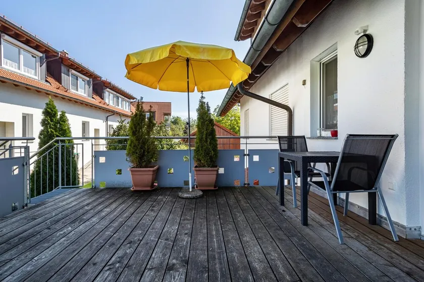 Ferienwohnung Buchmann - Image 1