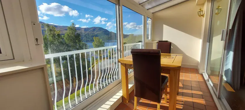 Apartment 12 Loch Rannoch Highland Club - Image 1
